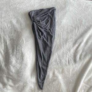 Charlotte Russe High-Low Skirt